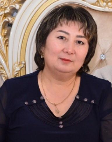 Калиханова Самал Мухаметсапаевна