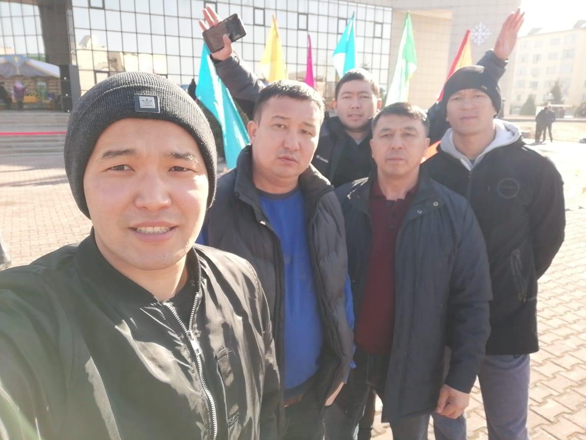 Справили Масленицу!!!