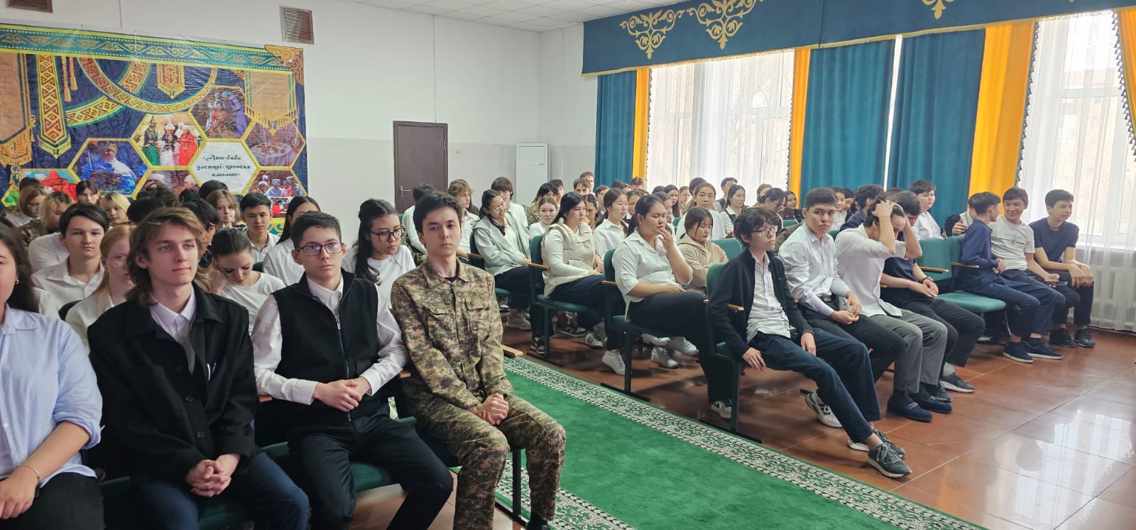 Профорентация для учщихся 10-11 классов